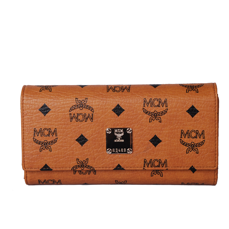 MCM Long Wallet Outlet NO.0113